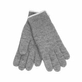 DEVOLD prstové rukavice Grey Melange