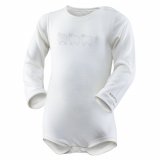 BREEZE dětské body Offwhite