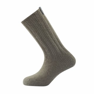 Devold NANSEN ponožky; zelená - forest