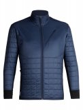 Mens Helix LS Zip