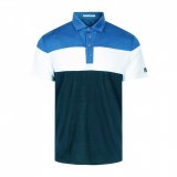 Dyna Polo pánské tričko Blue