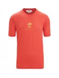 Wmns Tech Lite II SS Tee Cadence Paths