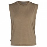 Wmns Utility Explore Sleeveless Crewe Stripe