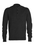 Men Abbeyfield Half Button Sweater