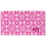 Rose Headband  Fuche
