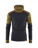 Bula Merino Wool Hoodie