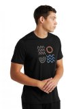 Mens Tech Lite II SS Tee Nature Components